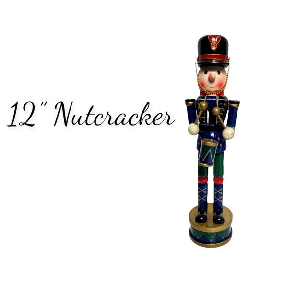 12” Nutcracker 2006 Enchanted Forest Design - Picture 1 of 13